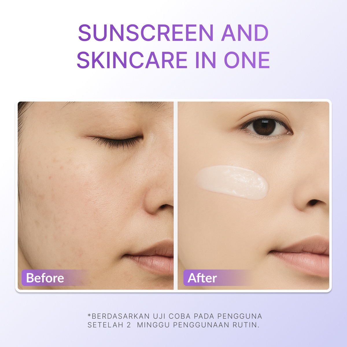 Ozzaskin Anti Dark Spot Sunscreen SPF50+ PA++++ foto 6