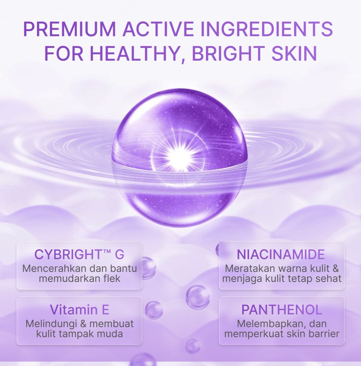 Ozzaskin Level Up Whitening Sunscreen foto 4