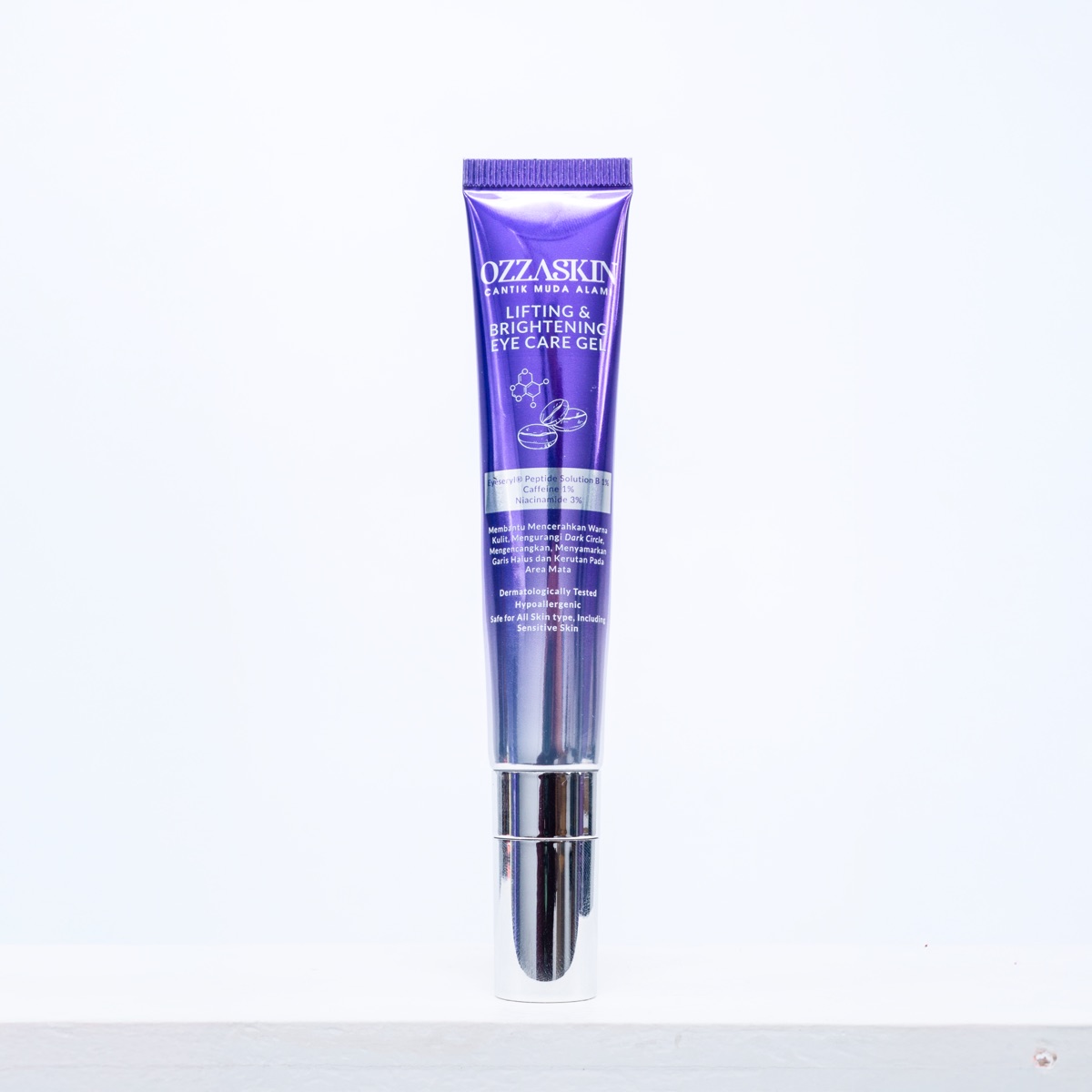 Ozzaskin Lifting & Brightening Eye Care Gel foto 2