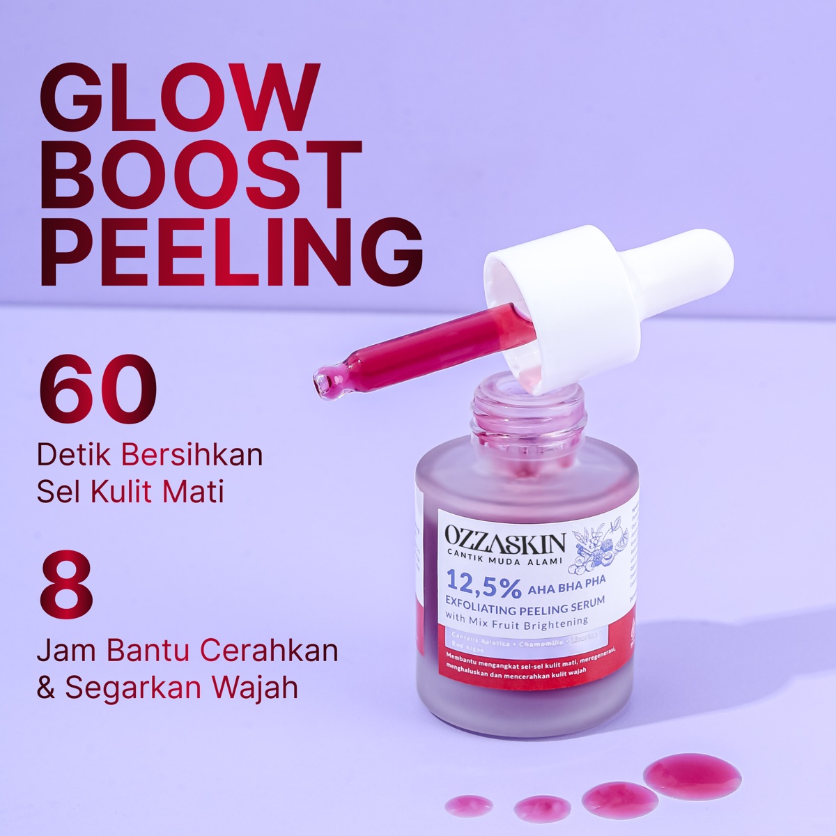 Ozzaskin Peeling Serum foto 4