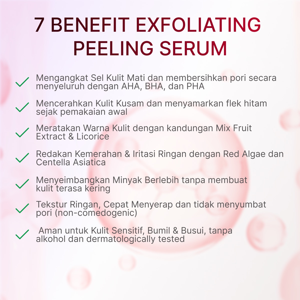 Ozzaskin Peeling Serum foto 5