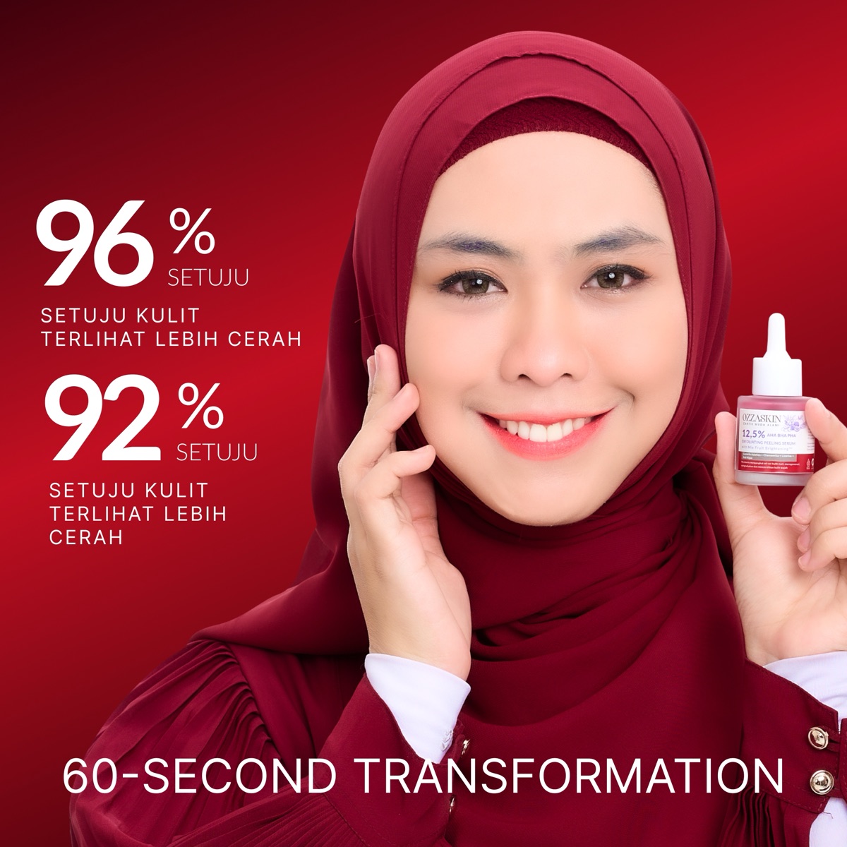 Ozzaskin Peeling Serum foto 9
