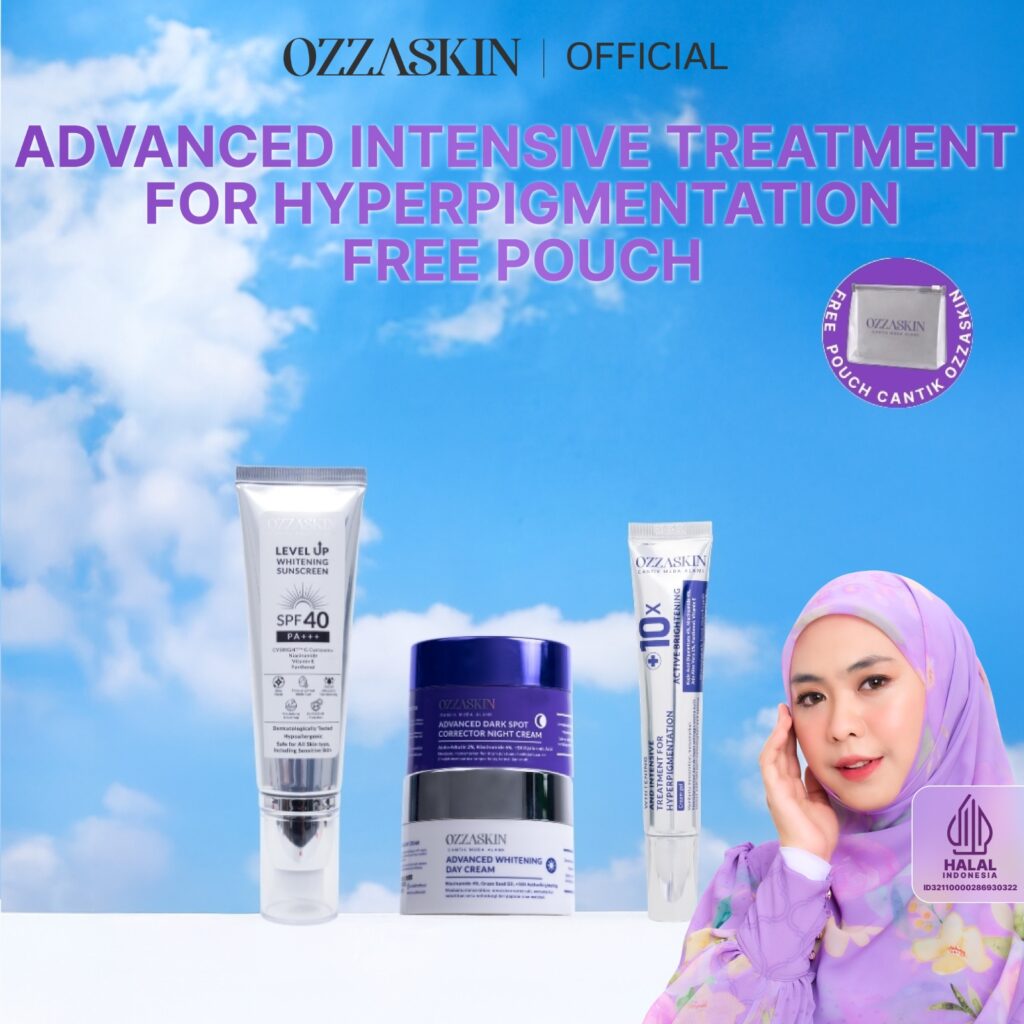 Paket Melasma